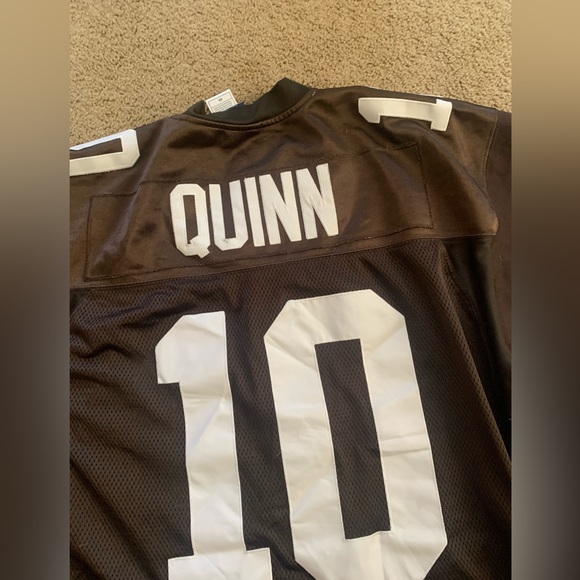 Brady Quinn NFL jersey, Cleveland Browns - Picture 4 of 4